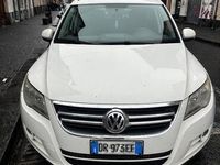 Usata VW Tiguan 150 CV (110 kW) 2008 Bianco SUV