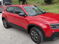 Usata Jeep Avenger Longitude 101 CV (74 kW) 2025 SUV