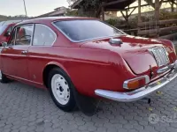 Begagnad Lancia Flavia 88 HK (64 kW) 1960 Röd Sportkupé