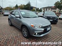 usata Mitsubishi ASX 1.6 DI-D 114 CV 4WD Intense