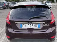 Usata Ford Fiesta Titanium 92 CV (67 kW) 2010 Berlina
