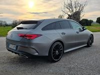 Usata Mercedes CLA200 Shooting Brake Premium 150 CV (110 kW) 2019 Grigio Station wagon