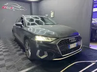 Usata Audi A3 Comfort 110 CV (80 kW) 2023 Grigio Berlina