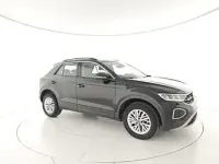 Nuova VW T-Roc Life 116 CV (85 kW) 2026 Bianco SUV