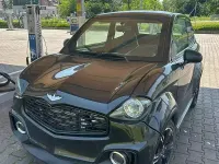 Usata Chatenet CH46 2019 Nero Utilitaria
