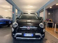 Usata Fiat 500 Cross Plus 140 CV (102 kW) 2017 Nero Station wagon