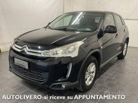 Usata Citroën C4 Aircross Seduction 115 CV (84 kW) 2016 Nero SUV