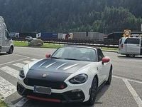 Usata Abarth 124 Spider 170 CV (125 kW) 2019 Cabrio