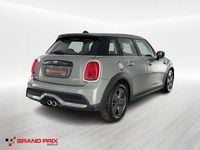 Usata Mini Cooper S Classic 178 CV (130 kW) 2022 Grigio Utilitaria