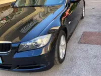 Usata BMW 320 177 CV (130 kW) 2007 Nero Berlina