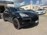 Usata Porsche Cayenne 245 CV (180 kW) 2012 Nero SUV