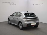 Brugt Peugeot 208 Active 101 HK (74 kW) 2024 Grå Hatchback