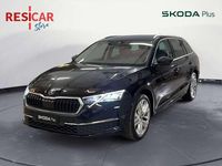 Usata Skoda Octavia Style 150 CV (110 kW) 2025 Nero metallizzato Station wagon