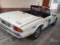 Usata Triumph Spitfire 1970 Cabrio