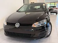 Usata VW Golf VII 86 CV (63 kW) 2013 Nero Utilitaria