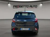Nuova Hyundai i10 63 CV (46 kW) 2025 Argento Utilitaria