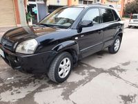 usata Hyundai Tucson 2.0 CRDi 4wd N1 autocarro