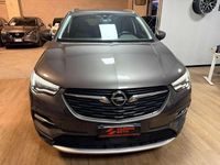 Usado Opel Grandland X Ultimate 131 CV (96 kW) 2020 Gris SUV