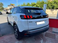 Usata Peugeot 3008 Allure 131 CV (96 kW) 2020 Bianco SUV