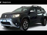 usata Dacia Duster 1.0 TCe 100 CV ECO-G 4x2 Prestige del 2021 usata a Viterbo