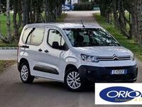 Nuova Citroën Berlingo Live 102 CV (75 kW) 2025 Bianco Monovolume