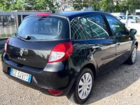 Usata Renault Clio II 75 CV (55 kW) 2010 Nero Berlina