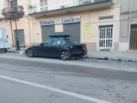 Usata BMW 520 177 CV (130 kW) 2007 Nero Berlina