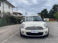 Usata Mini One D 90 CV (66 kW) 2012 Bianco Utilitaria