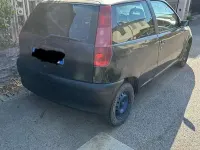 Usata Fiat Punto S 54 CV (39 kW) 1997 Berlina