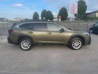 Usata Subaru Outback 4dventure 169 CV (124 kW) 2021 Verde Station wagon