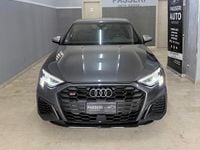 Usata Audi S3 S-Line 310 CV (228 kW) 2022 Nero Berlina