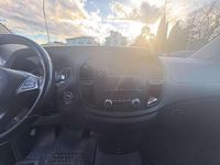 Usata Mercedes Vito 163 CV (119 kW) 2015 Nero Furgone