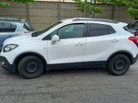 Usata Opel Mokka Cosmo 131 CV (96 kW) 2015 Bianco SUV