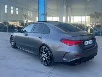 Usata Mercedes C43 AMG Premium Plus 408 CV (300 kW) 2023 Argento Berlina