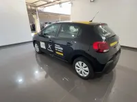 Usata Citroën C3 Feel 82 CV (60 kW) 2021 Nero Utilitaria