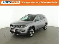 Usata Jeep Compass Limited 120 CV (88 kW) 2019 Grigio SUV