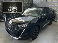 Usata Peugeot e-2008 GTi 100 kW (136 CV) 2023 Nero SUV