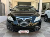 Usata Lancia Ypsilon Gold 69 CV (50 kW) 2015 Nero Utilitaria