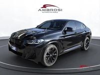 Usata BMW X4 340 CV (250 kW) 2023 Nero SUV