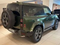 Käytetty Land Rover Defender SE Dynamic 200 HP (147 kW) 2026 Vihreä Katumaasturi