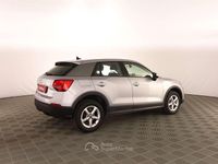 Usata Audi Q2 Business 116 CV (85 kW) 2019 Argento floret SUV