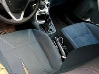 Gebraucht Ford Fiesta 80 PS (58 kW) 2010 Schwarz Limousine