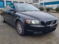 Usata Volvo C70 Summum 182 CV (133 kW) 2007 Nero Cabrio