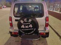 Begagnad Suzuki Jimny 86 HK (63 kW) 2006 SUV