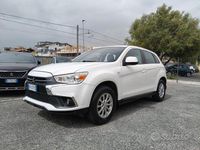 Usata Mitsubishi ASX Instyle 117 CV (86 kW) 2018 Bianco SUV
