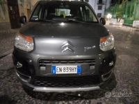 Usata Citroën C3 Picasso 92 CV (67 kW) 2012 Grigio Monovolume