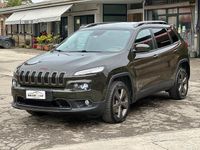 Usata Jeep Cherokee 199 CV (146 kW) 2018 Nero SUV