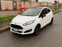 Usata Ford Fiesta 75 CV (55 kW) 2017 Berlina