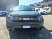 Usata Dacia Duster Extreme 116 CV (85 kW) 2024 Verde SUV