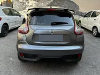 Usata Nissan Juke 110 CV (80 kW) 2017 Grigio SUV